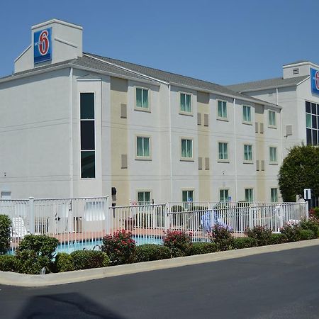Motel 6-El Reno, Ok Εξωτερικό φωτογραφία