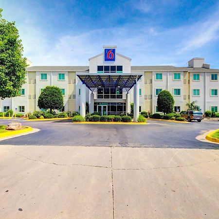 Motel 6-El Reno, Ok Εξωτερικό φωτογραφία