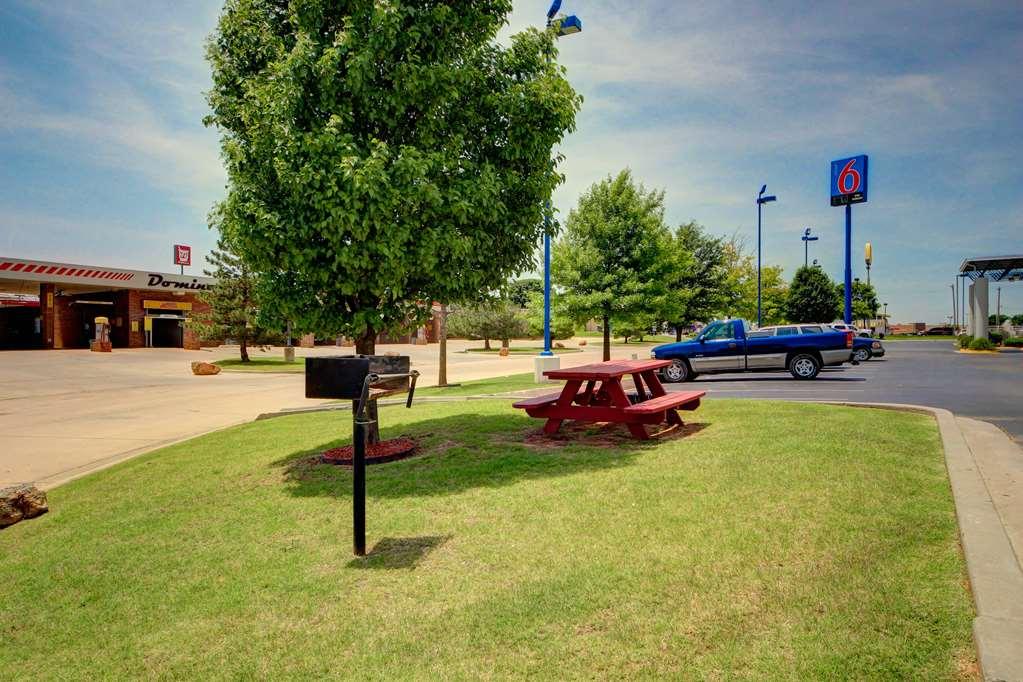 Motel 6-El Reno, Ok Εξωτερικό φωτογραφία
