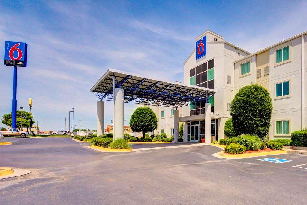 Motel 6-El Reno, Ok Εξωτερικό φωτογραφία