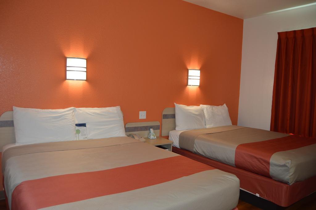 Motel 6-El Reno, Ok Δωμάτιο φωτογραφία