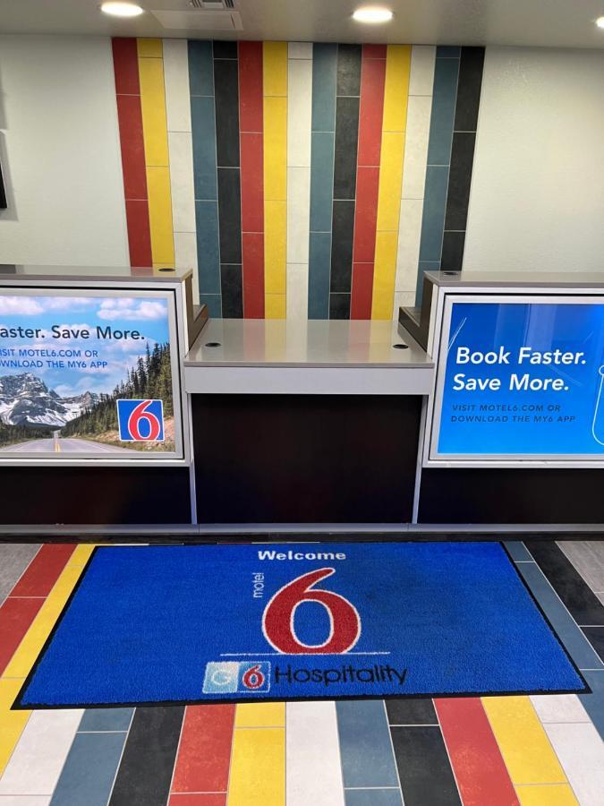 Motel 6-El Reno, Ok Εξωτερικό φωτογραφία