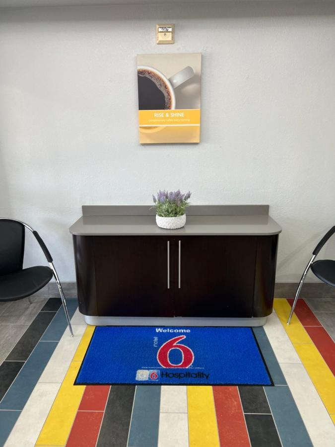 Motel 6-El Reno, Ok Εξωτερικό φωτογραφία