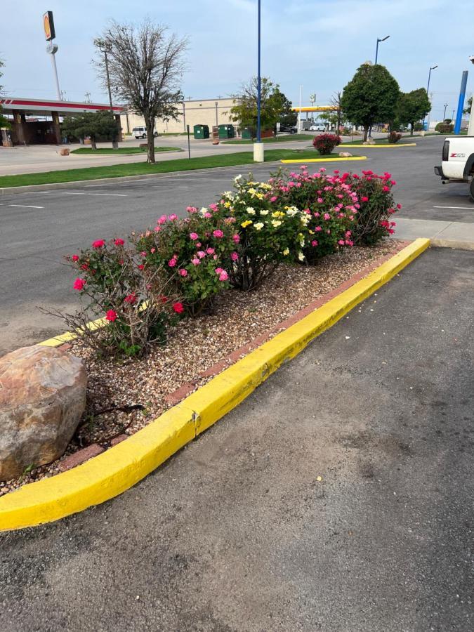 Motel 6-El Reno, Ok Εξωτερικό φωτογραφία