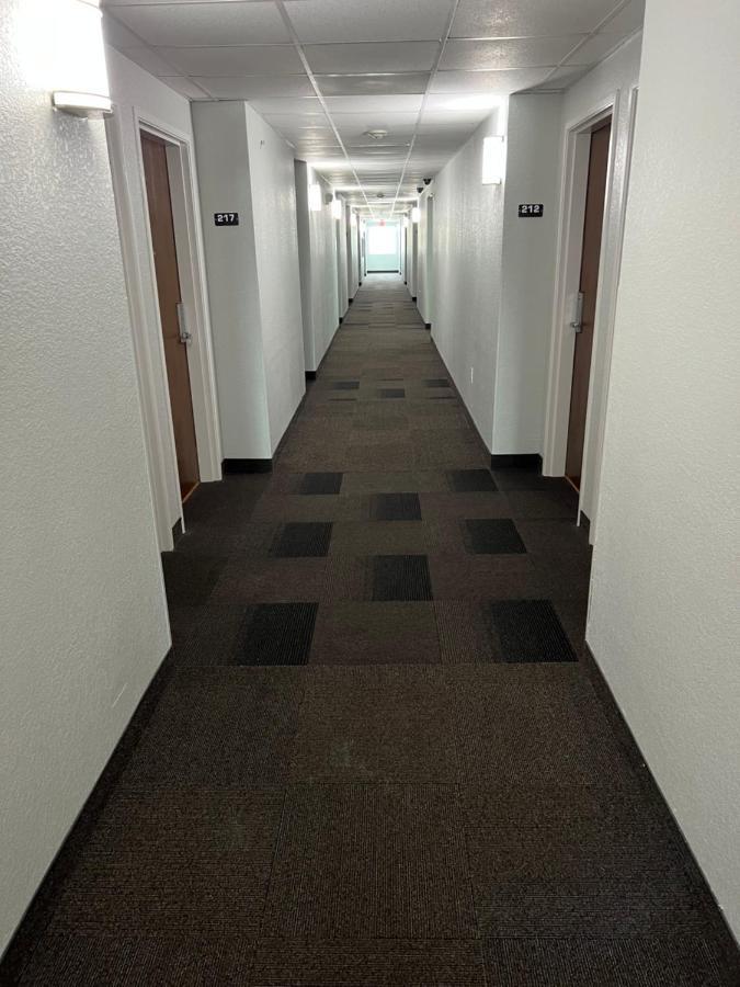 Motel 6-El Reno, Ok Εξωτερικό φωτογραφία