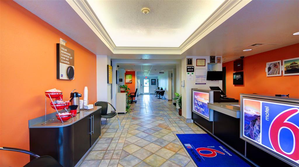 Motel 6-El Reno, Ok Εσωτερικό φωτογραφία