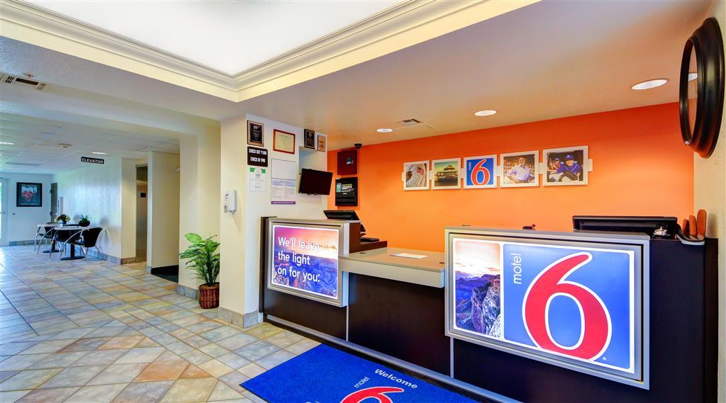 Motel 6-El Reno, Ok Εσωτερικό φωτογραφία