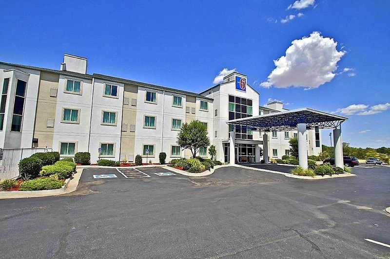 Motel 6-El Reno, Ok Εξωτερικό φωτογραφία
