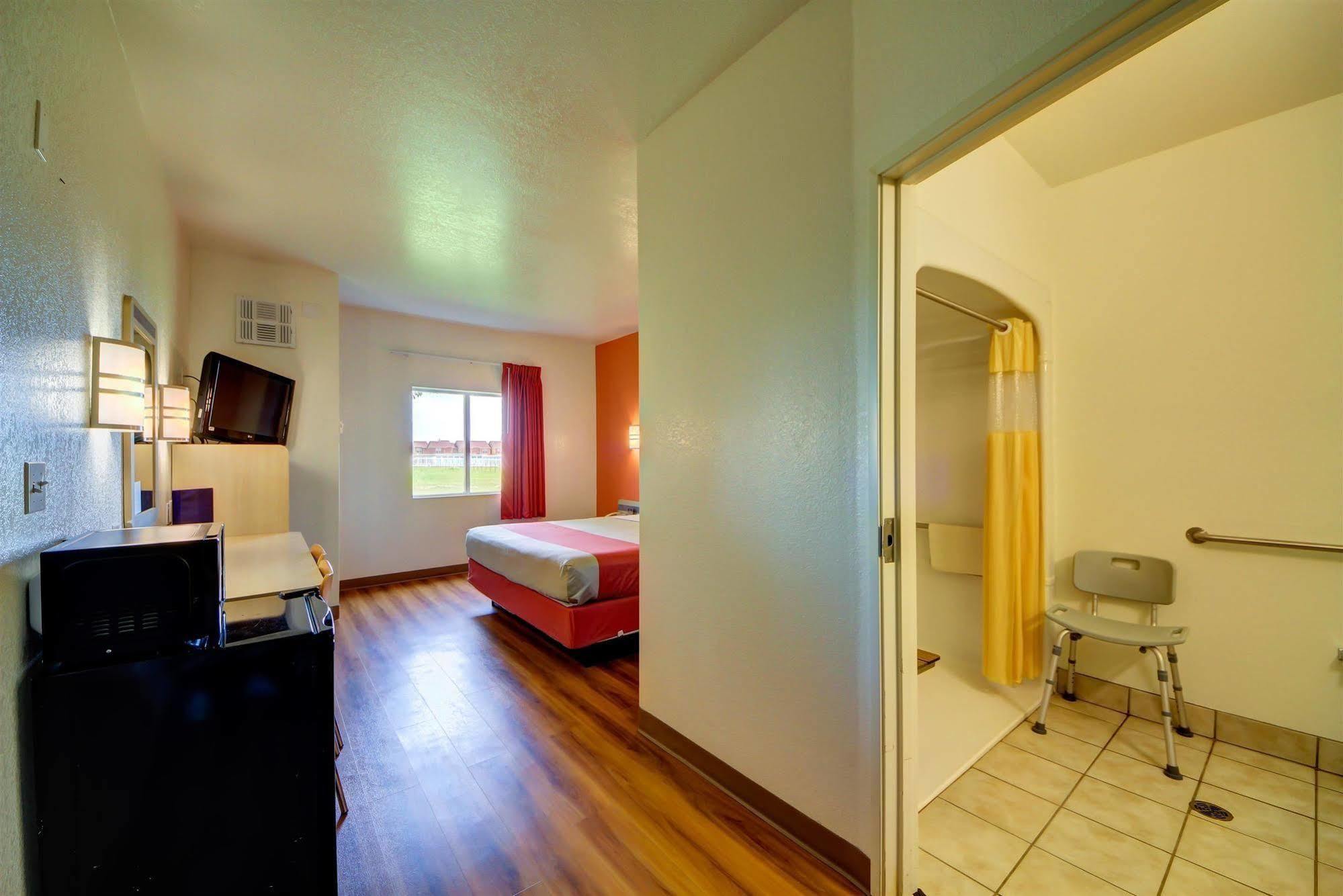 Motel 6-El Reno, Ok Εξωτερικό φωτογραφία