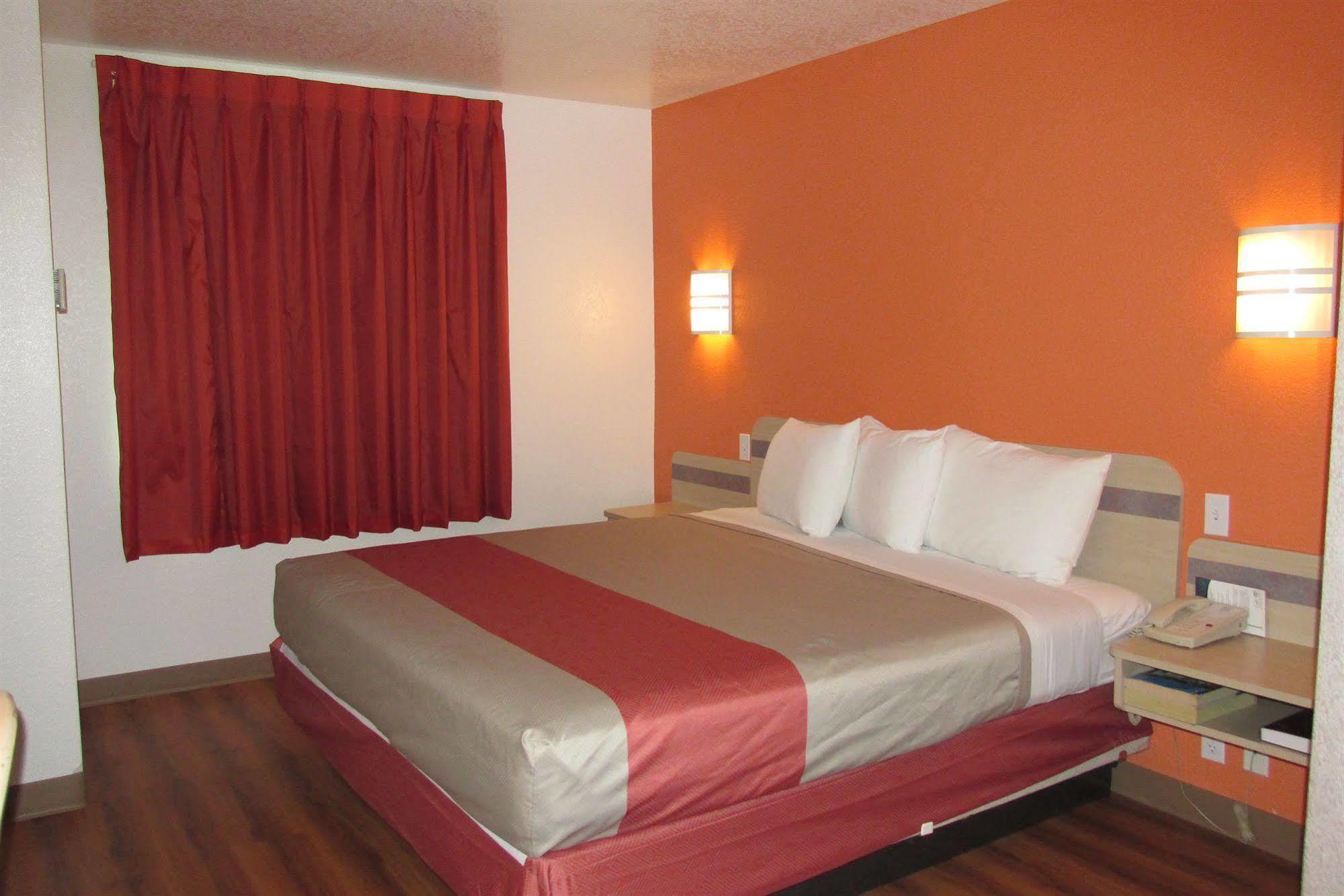 Motel 6-El Reno, Ok Εξωτερικό φωτογραφία