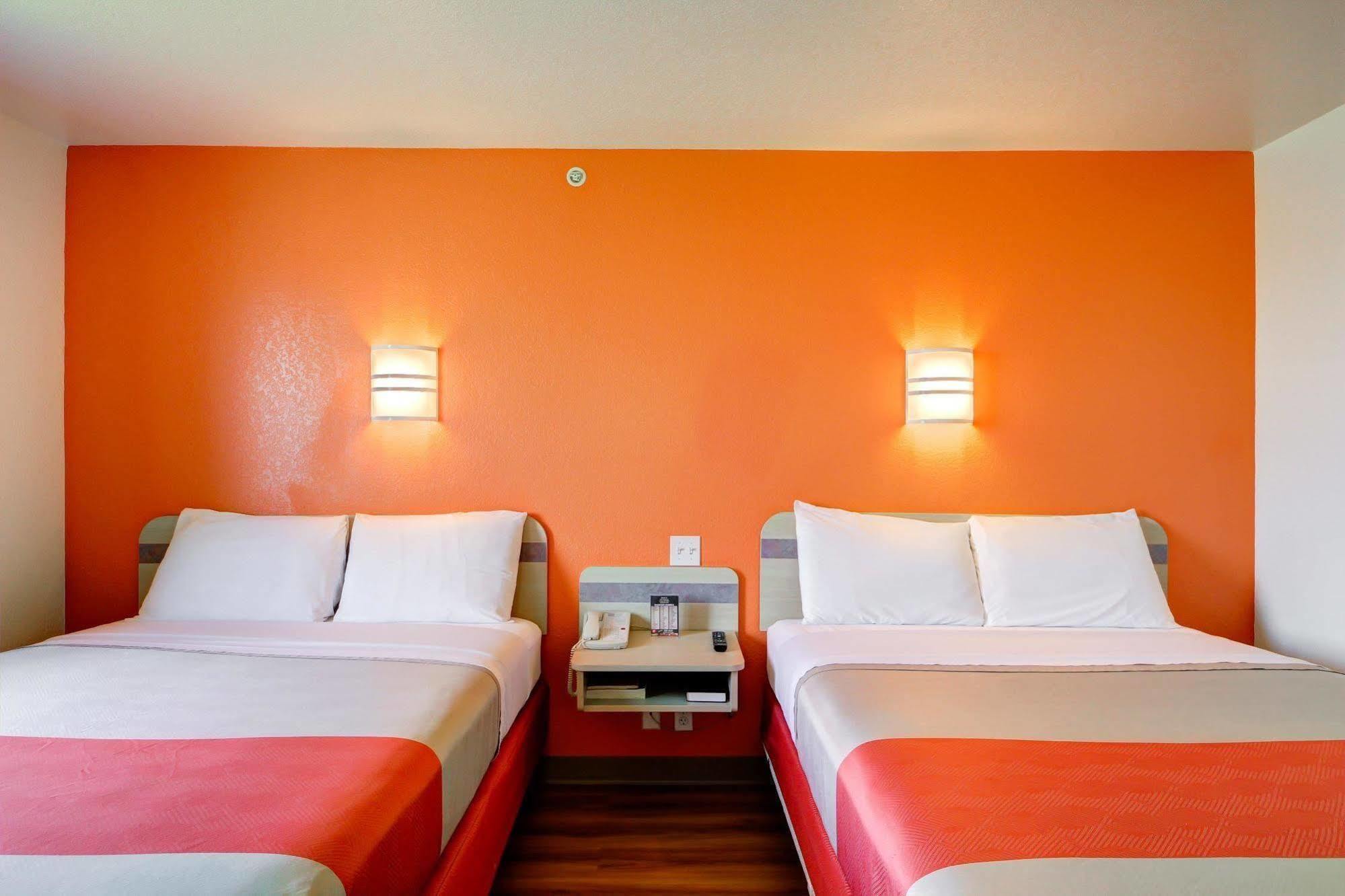 Motel 6-El Reno, Ok Εξωτερικό φωτογραφία