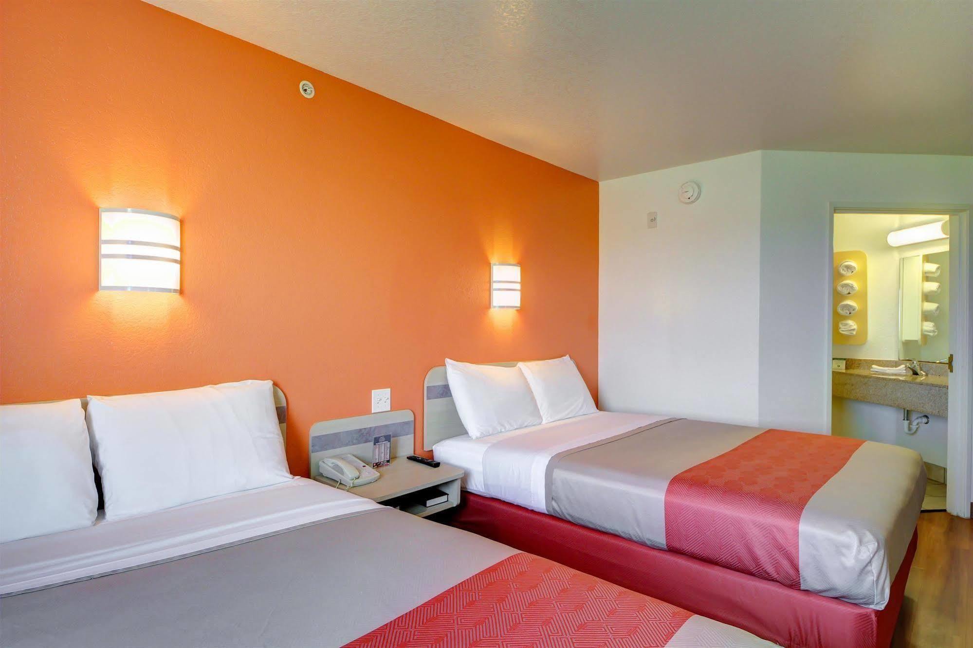 Motel 6-El Reno, Ok Εξωτερικό φωτογραφία