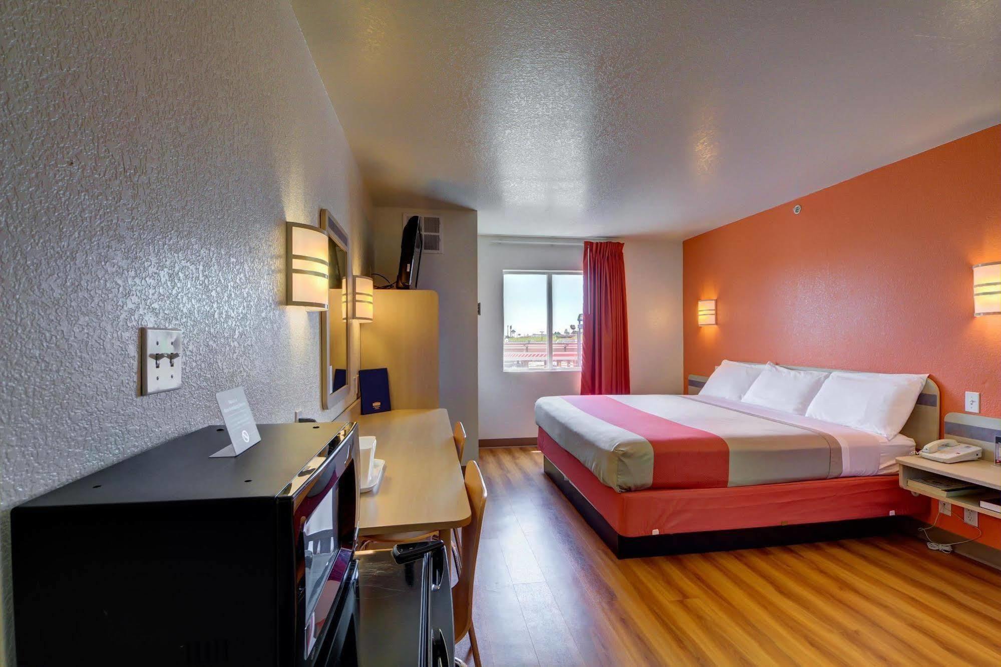 Motel 6-El Reno, Ok Εξωτερικό φωτογραφία