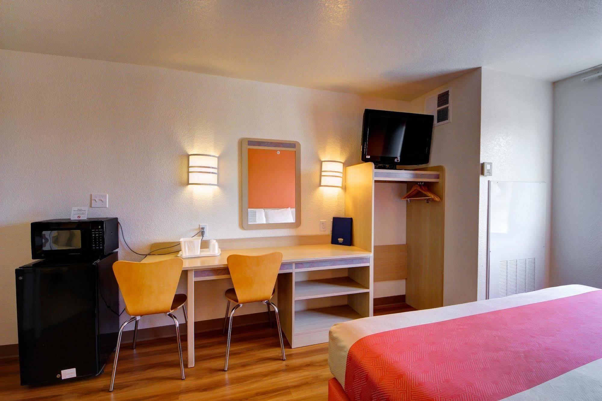 Motel 6-El Reno, Ok Εξωτερικό φωτογραφία
