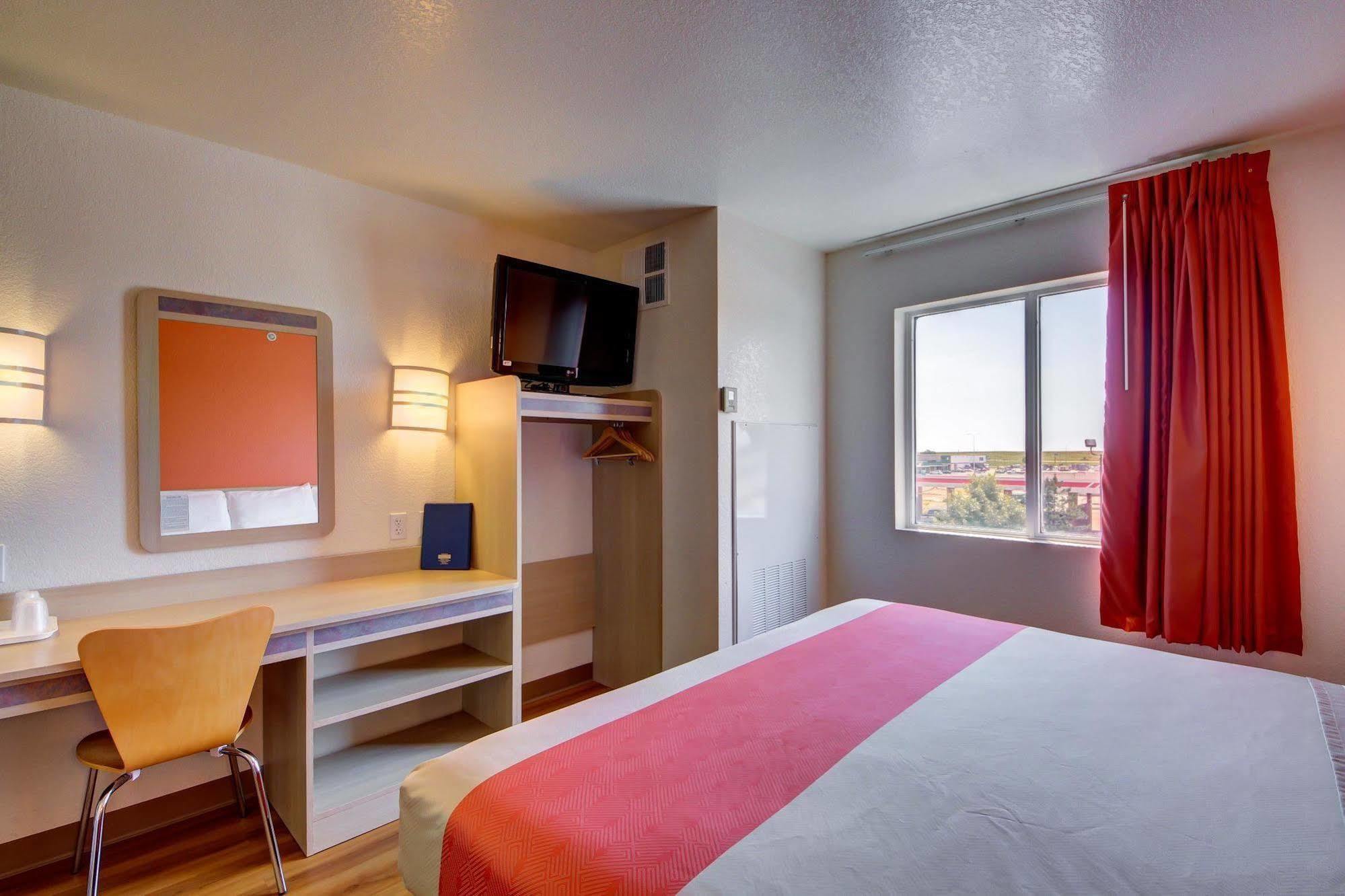 Motel 6-El Reno, Ok Εξωτερικό φωτογραφία