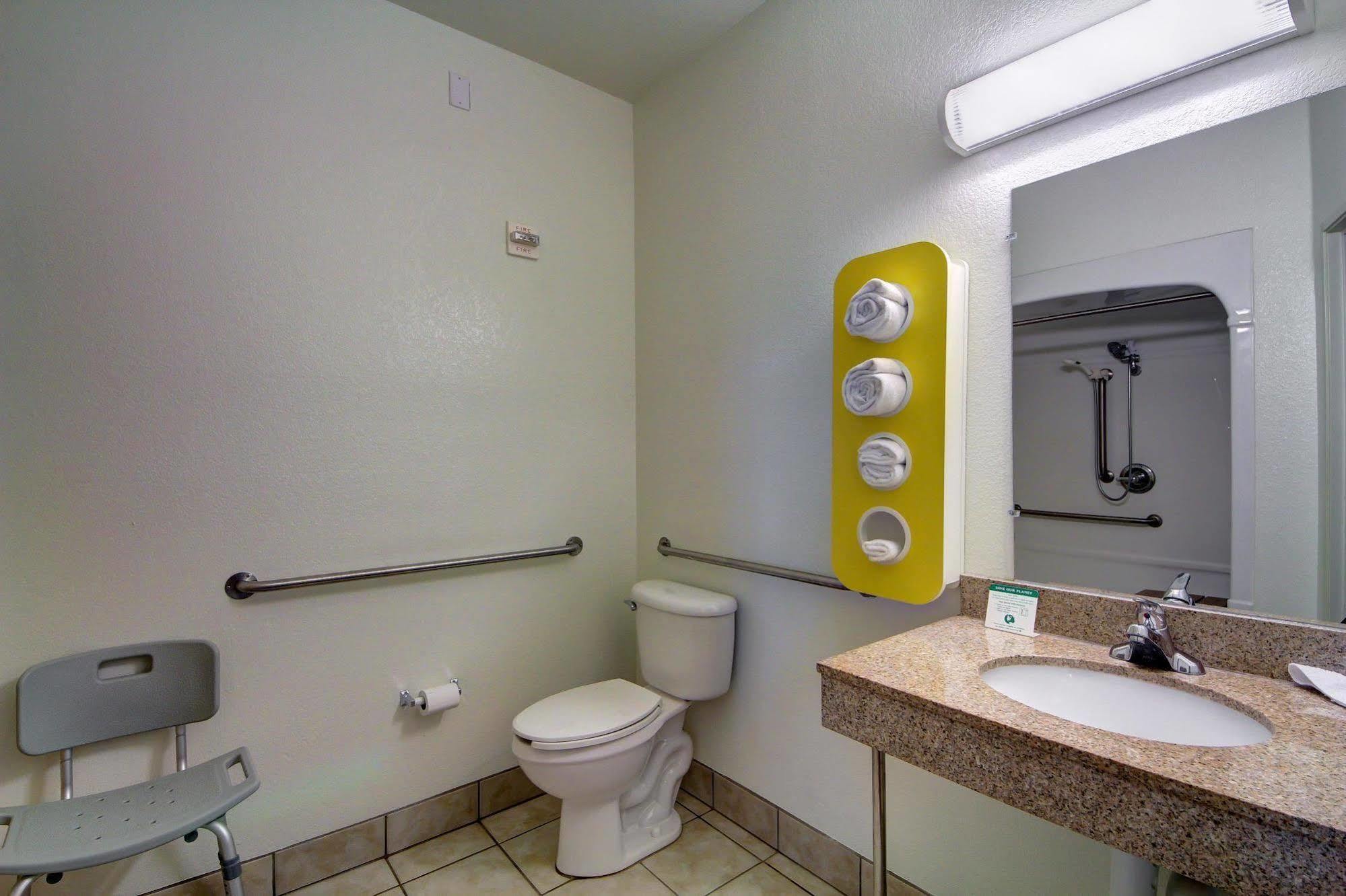 Motel 6-El Reno, Ok Εξωτερικό φωτογραφία