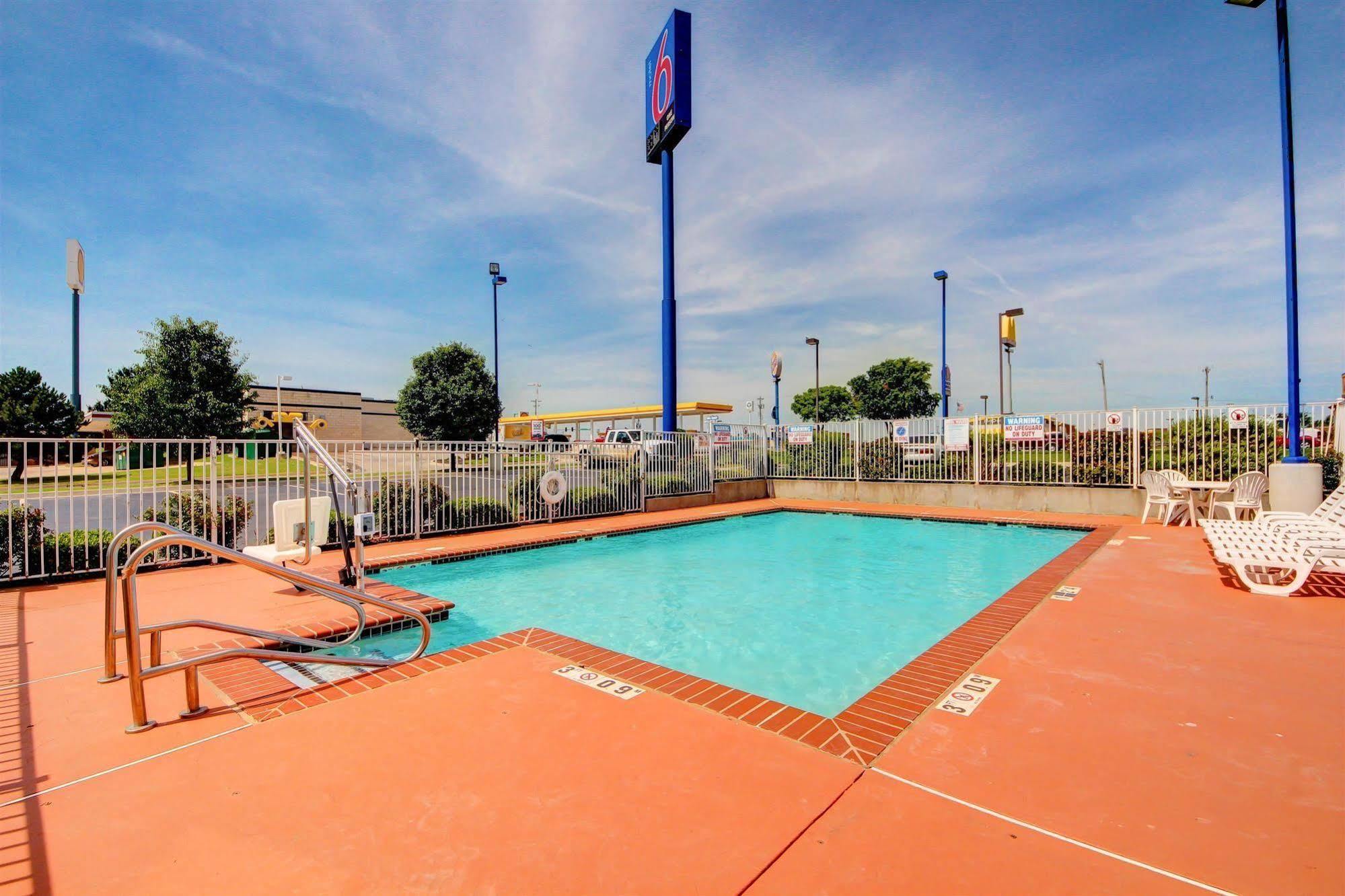 Motel 6-El Reno, Ok Εξωτερικό φωτογραφία