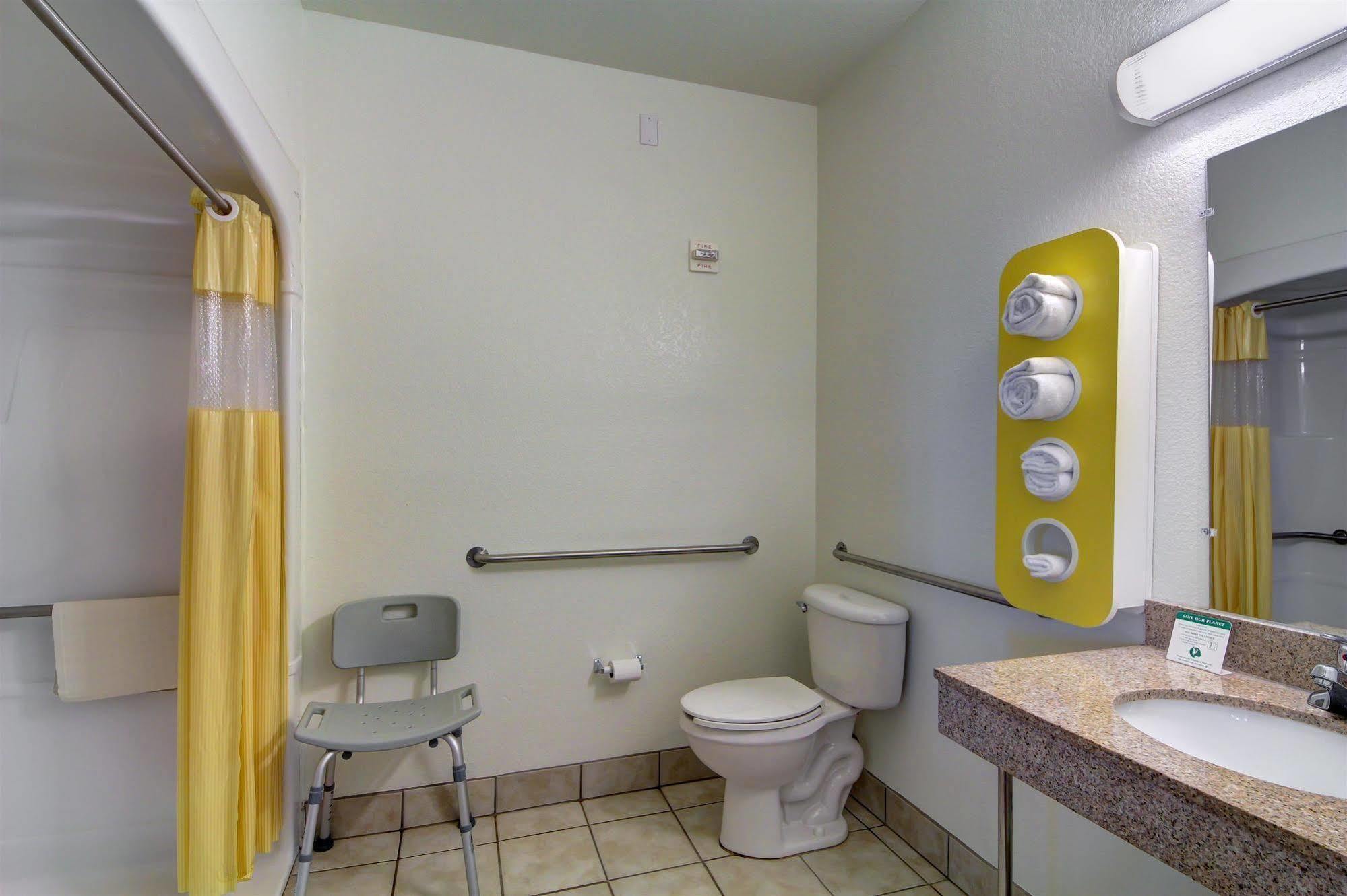 Motel 6-El Reno, Ok Εξωτερικό φωτογραφία