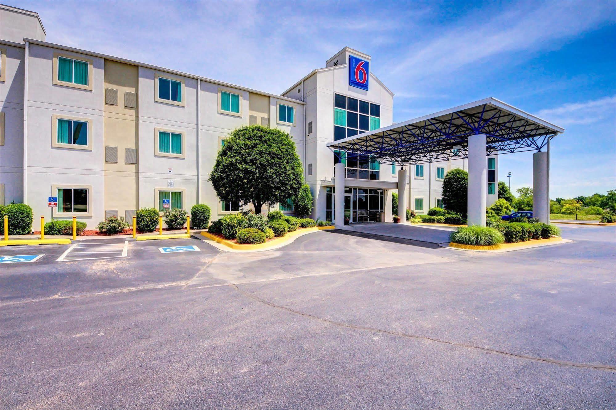 Motel 6-El Reno, Ok Εξωτερικό φωτογραφία