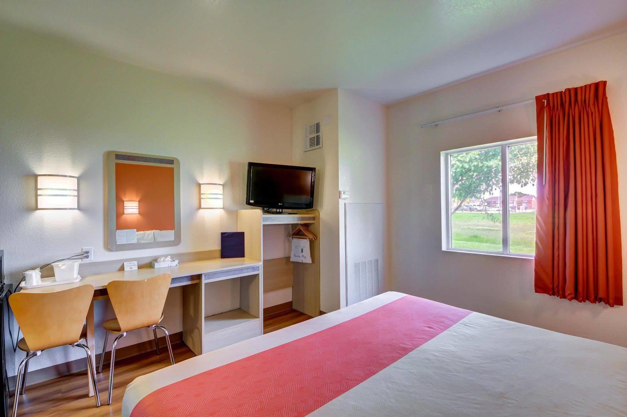 Motel 6-El Reno, Ok Εξωτερικό φωτογραφία