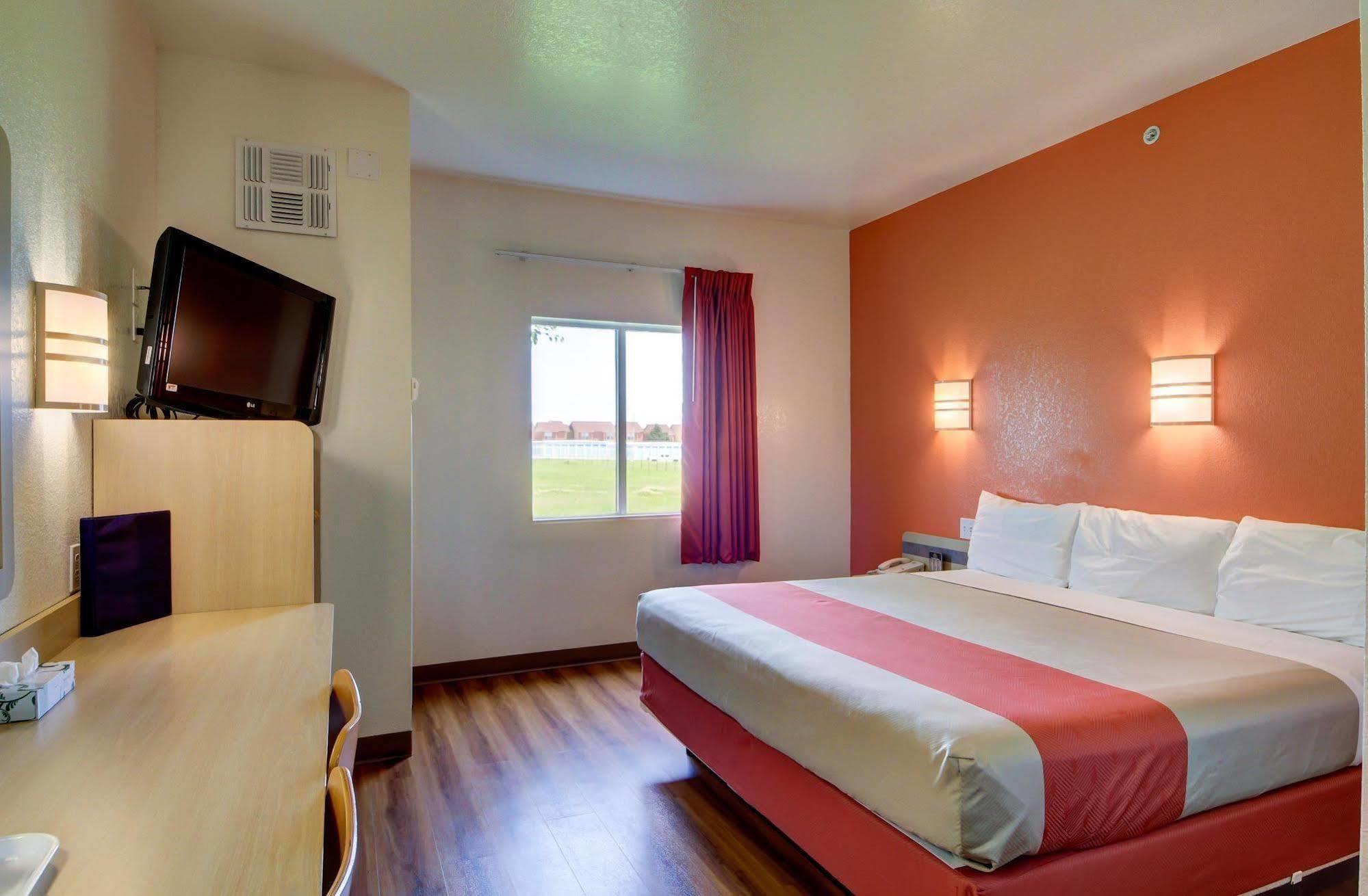 Motel 6-El Reno, Ok Εξωτερικό φωτογραφία
