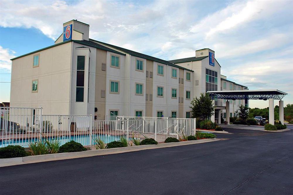 Motel 6-El Reno, Ok Εξωτερικό φωτογραφία