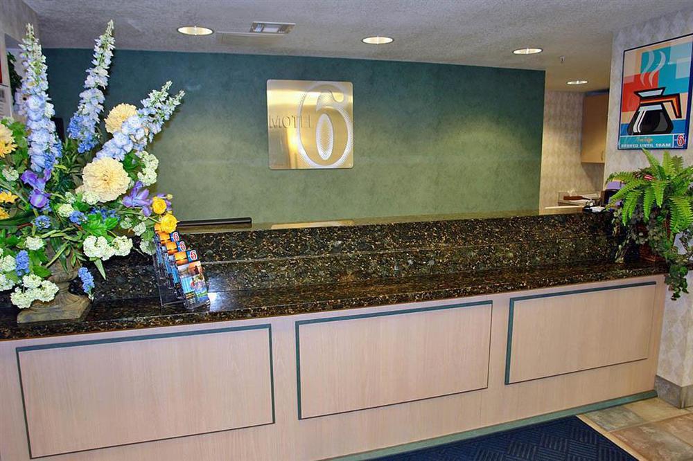 Motel 6-El Reno, Ok Εσωτερικό φωτογραφία