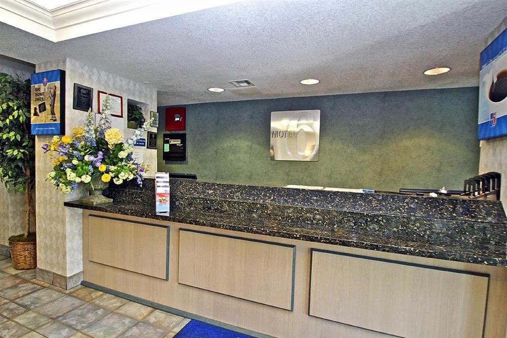 Motel 6-El Reno, Ok Εσωτερικό φωτογραφία