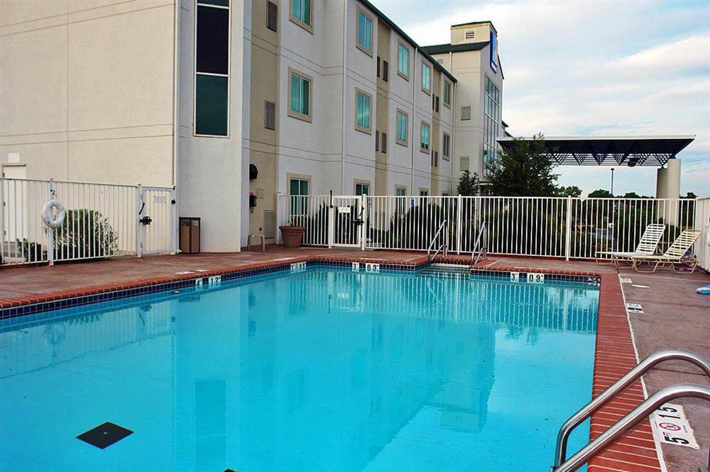Motel 6-El Reno, Ok Ανέσεις φωτογραφία