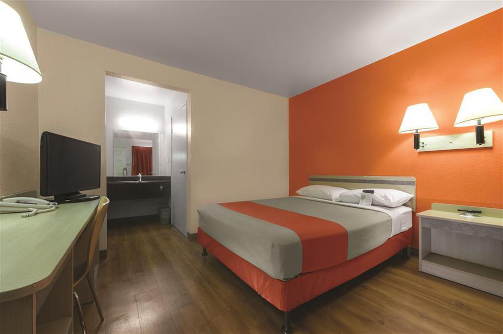 Motel 6-El Reno, Ok Δωμάτιο φωτογραφία